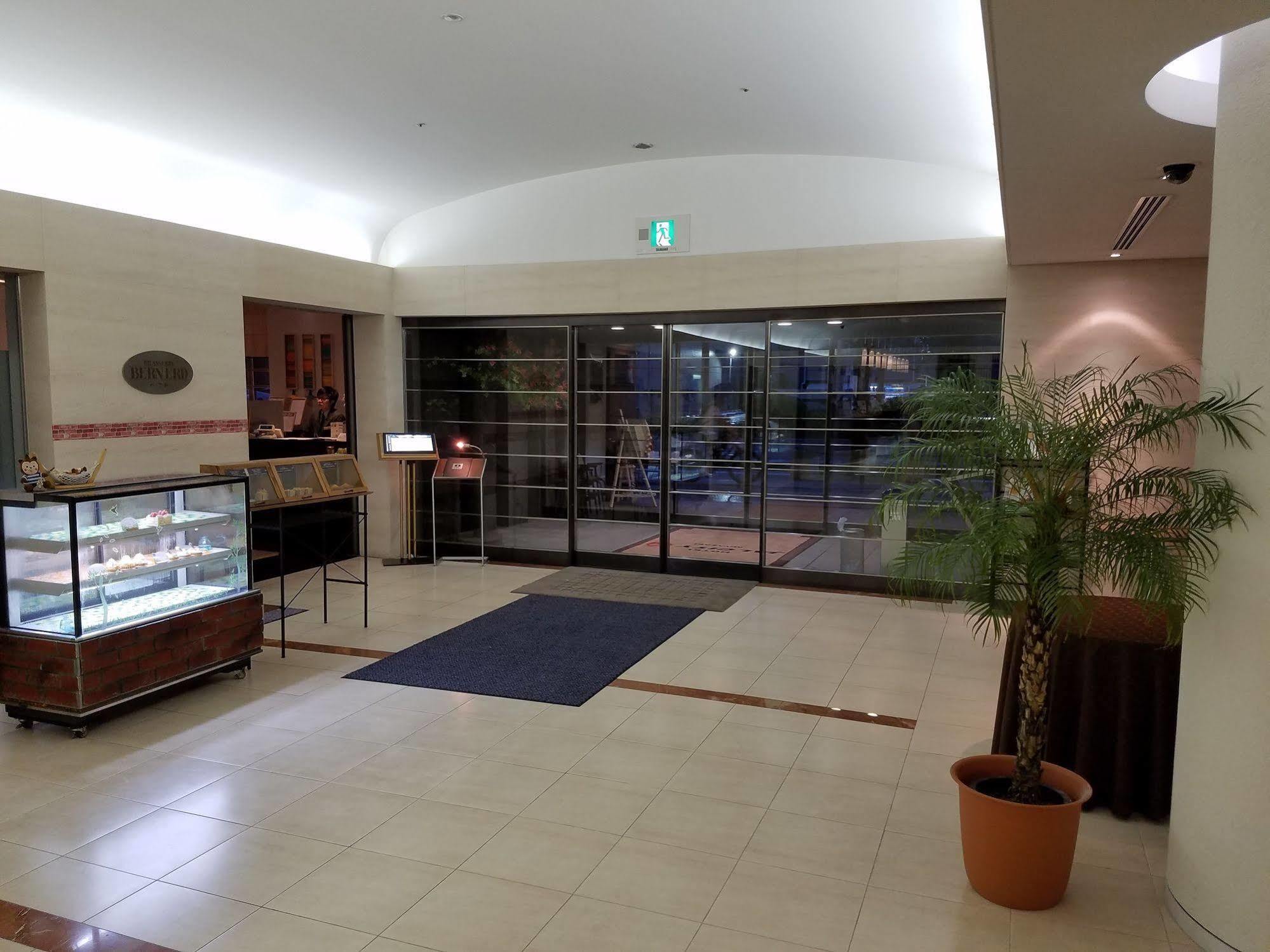 宫崎市酒店 外观 照片