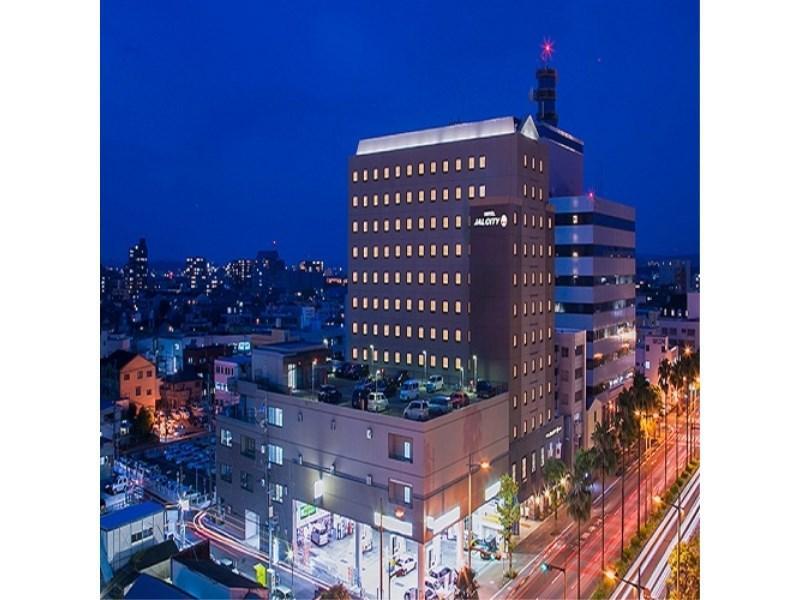 宫崎市酒店 外观 照片