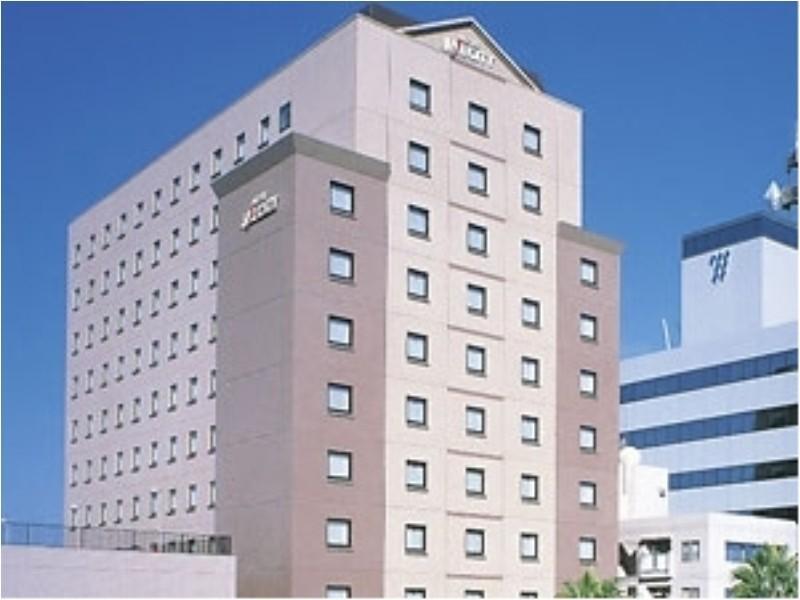 宫崎市酒店 外观 照片